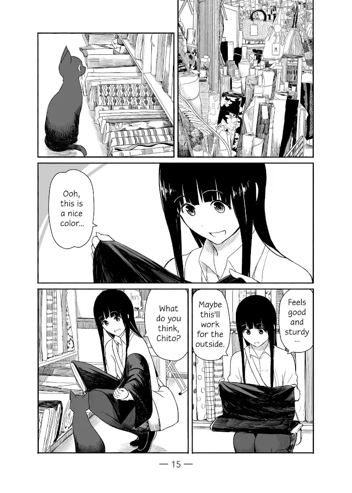 Read Flying☆Witch chapter 19 image 15 on Lezhin
