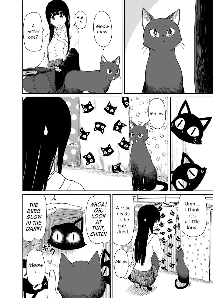Read Flying☆Witch chapter 19 image 16 on Lezhin