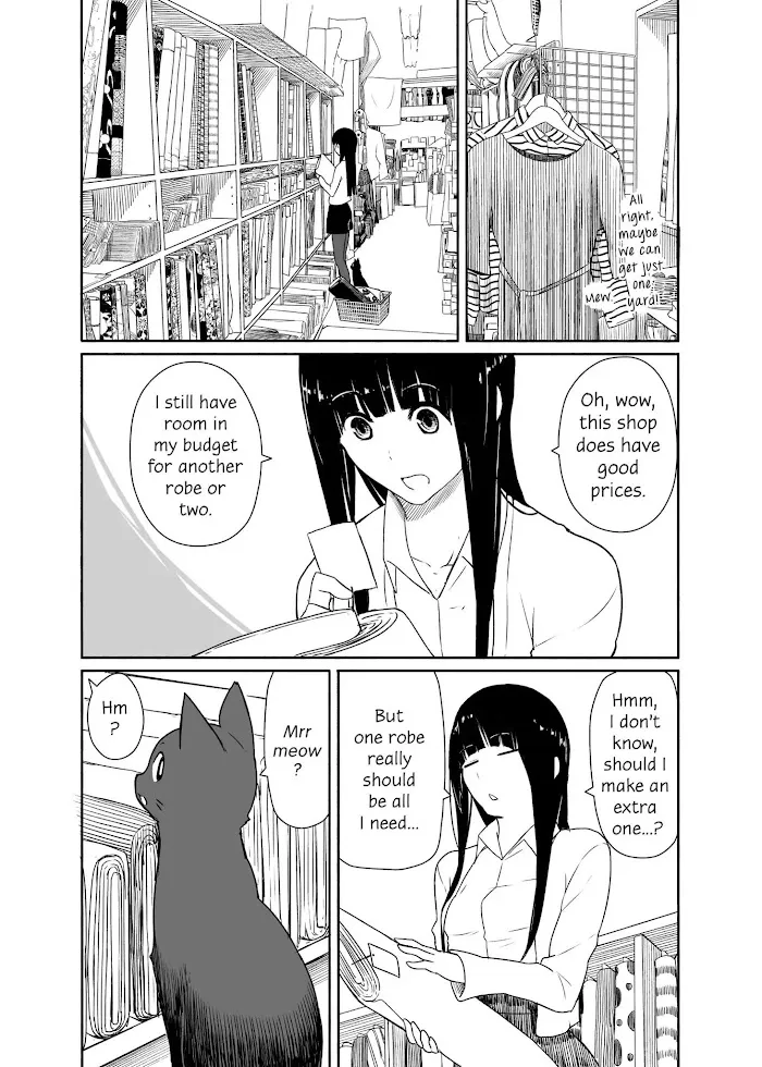 Read Flying☆Witch chapter 19 image 17 on Lezhin