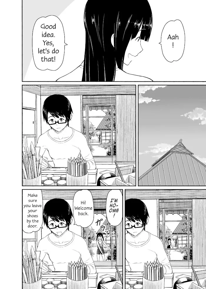 Read Flying☆Witch chapter 19 image 18 on Lezhin