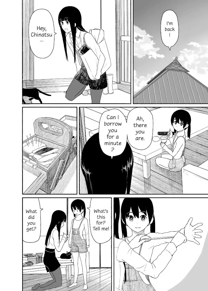 Read Flying☆Witch chapter 19 image 20 on Lezhin