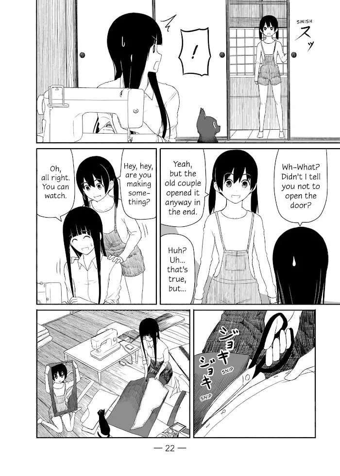 Read Flying☆Witch chapter 19 image 22 on Lezhin