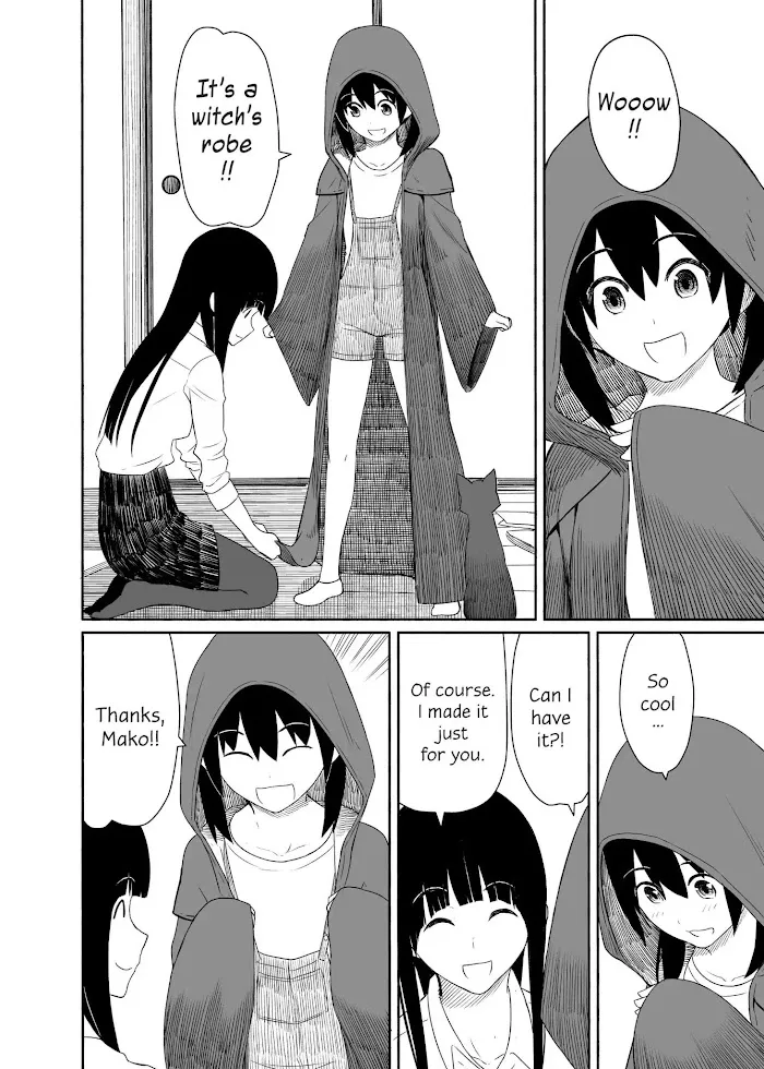 Read Flying☆Witch chapter 19 image 24 on Lezhin