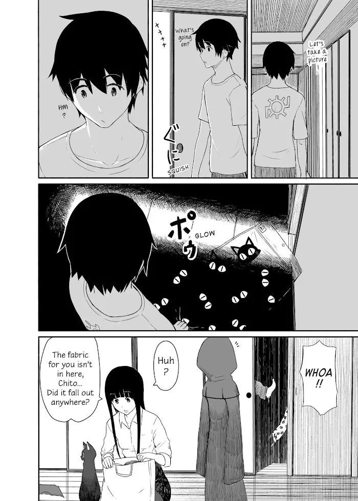 Read Flying☆Witch chapter 19 image 26 on Lezhin