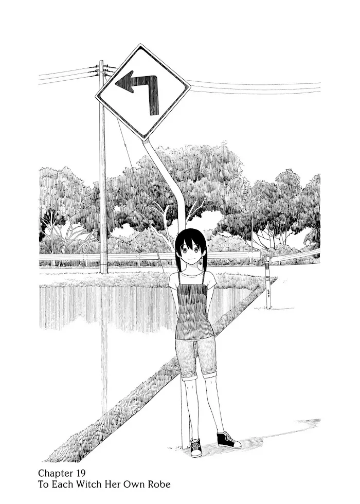 Read Flying☆Witch chapter 19 image 3 on Lezhin