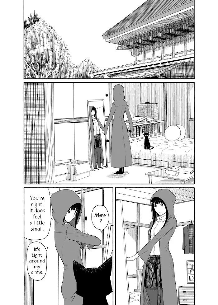 Read Flying☆Witch chapter 19 image 4 on Lezhin