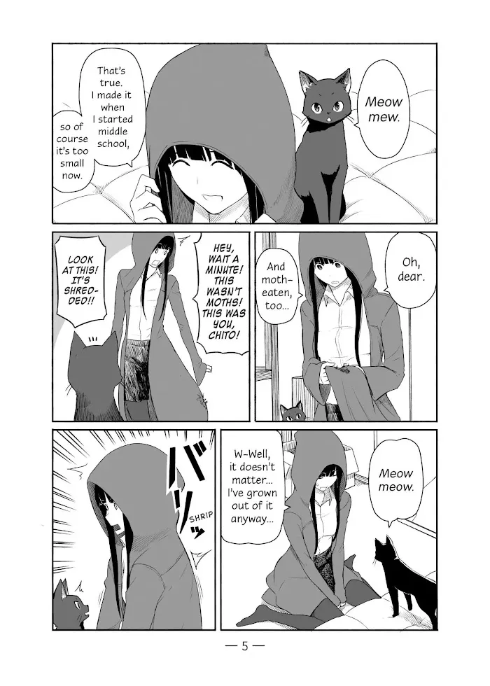 Read Flying☆Witch chapter 19 image 5 on Lezhin
