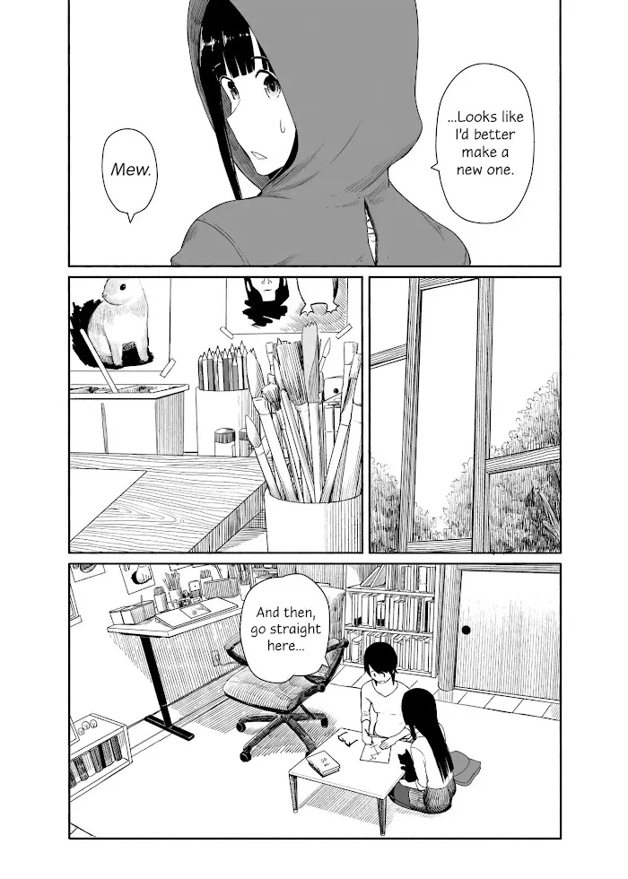 Read Flying☆Witch chapter 19 image 6 on Lezhin