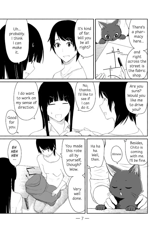 Read Flying☆Witch chapter 19 image 7 on Lezhin