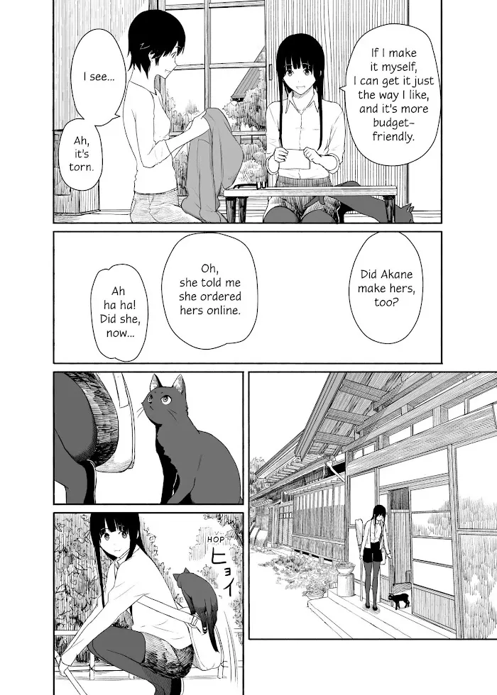 Read Flying☆Witch chapter 19 image 8 on Lezhin