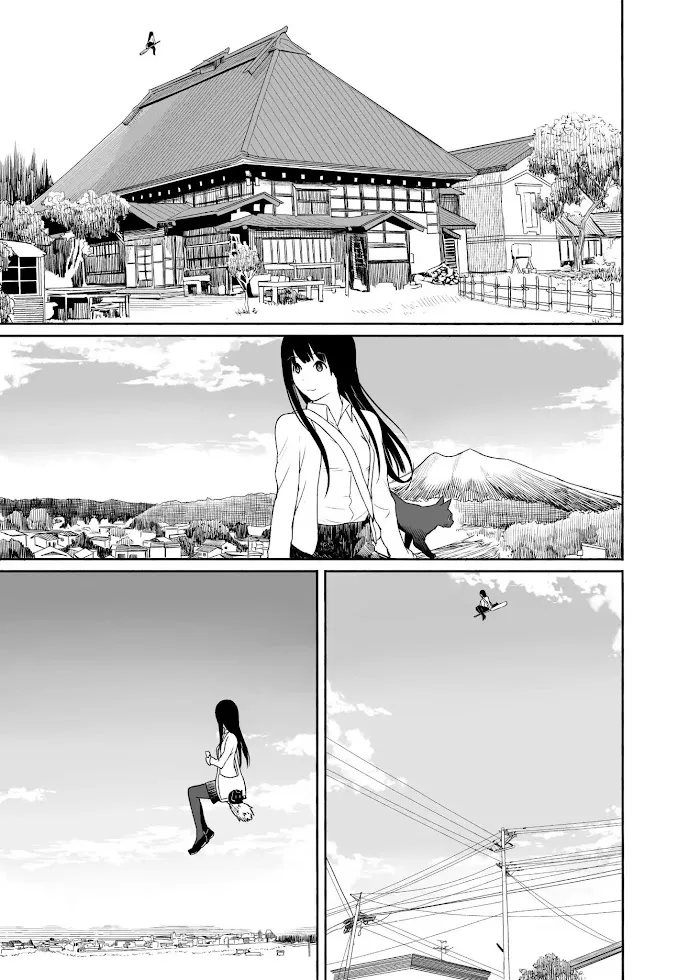 Read Flying☆Witch chapter 19 image 9 on Lezhin