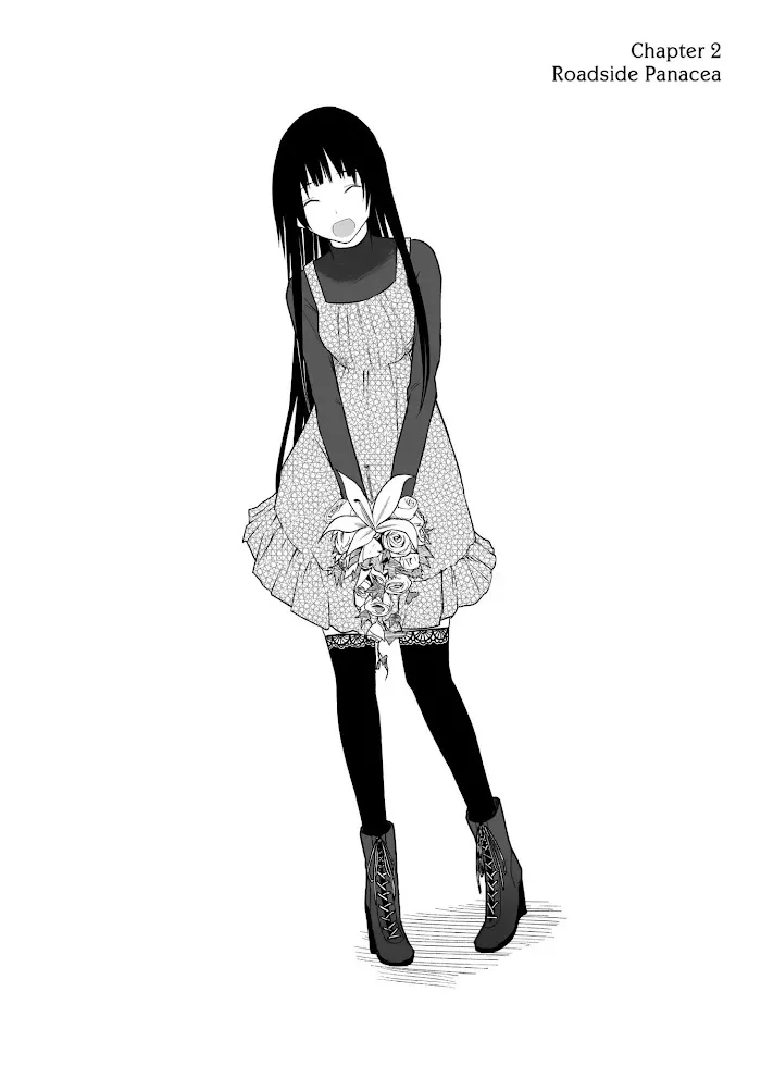 Read Flying☆Witch chapter 2 image 1 on Lezhin