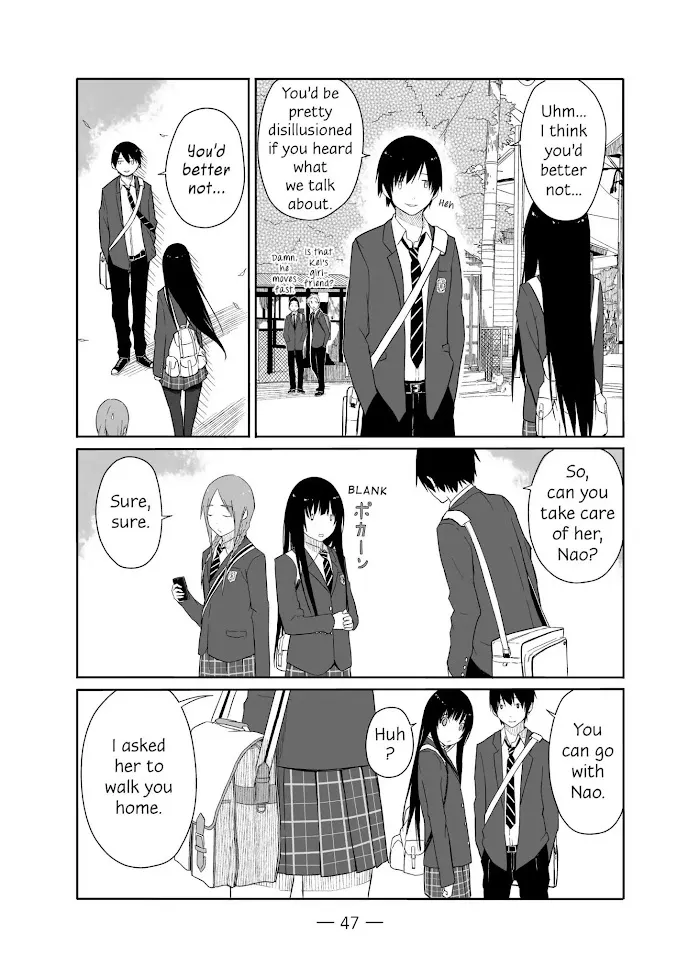 Read Flying☆Witch chapter 2 image 10 on Lezhin