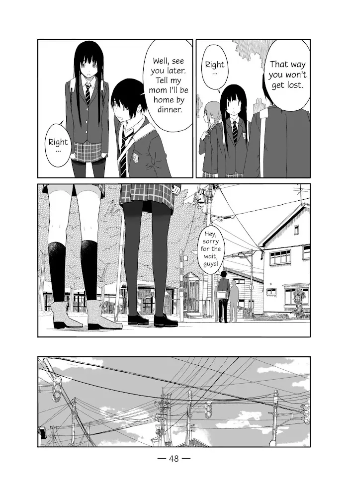 Read Flying☆Witch chapter 2 image 11 on Lezhin