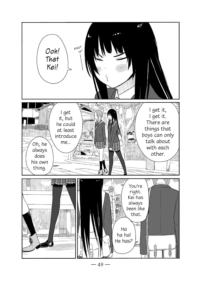 Read Flying☆Witch chapter 2 image 12 on Lezhin