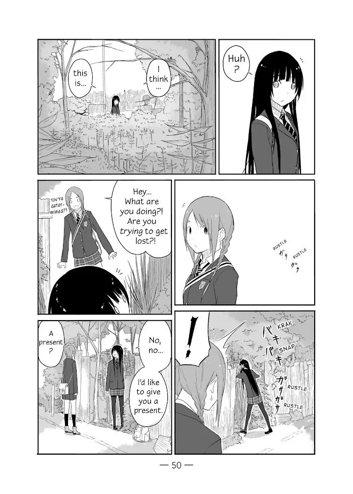 Read Flying☆Witch chapter 2 image 13 on Lezhin