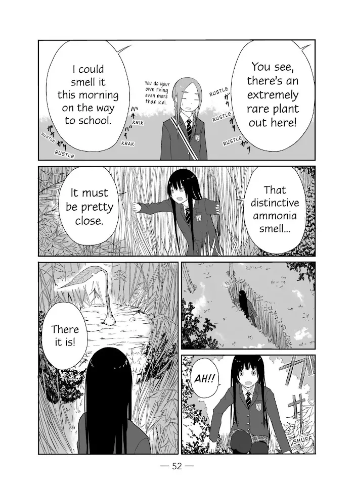 Read Flying☆Witch chapter 2 image 15 on Lezhin