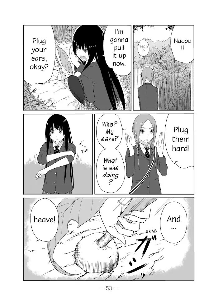 Read Flying☆Witch chapter 2 image 16 on Lezhin