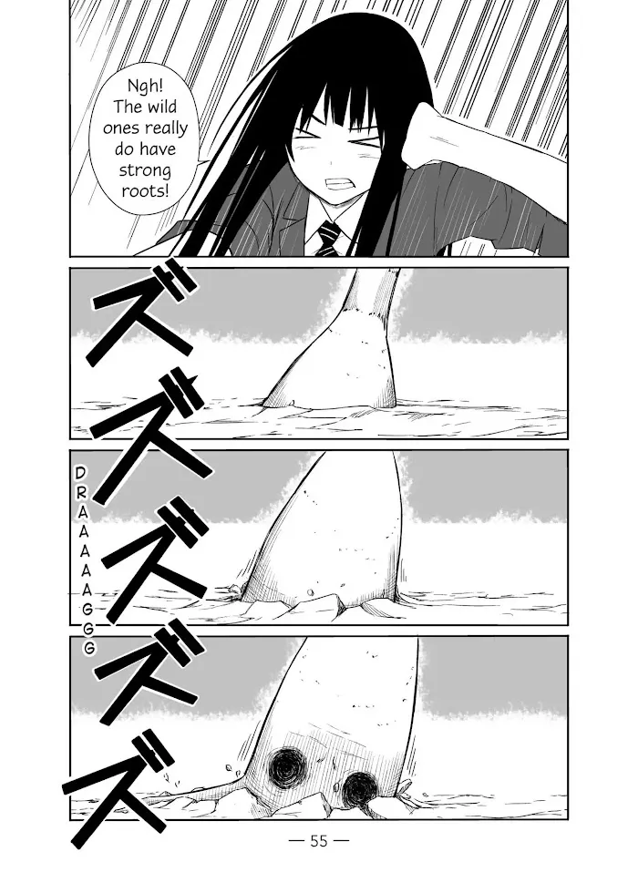 Read Flying☆Witch chapter 2 image 18 on Lezhin