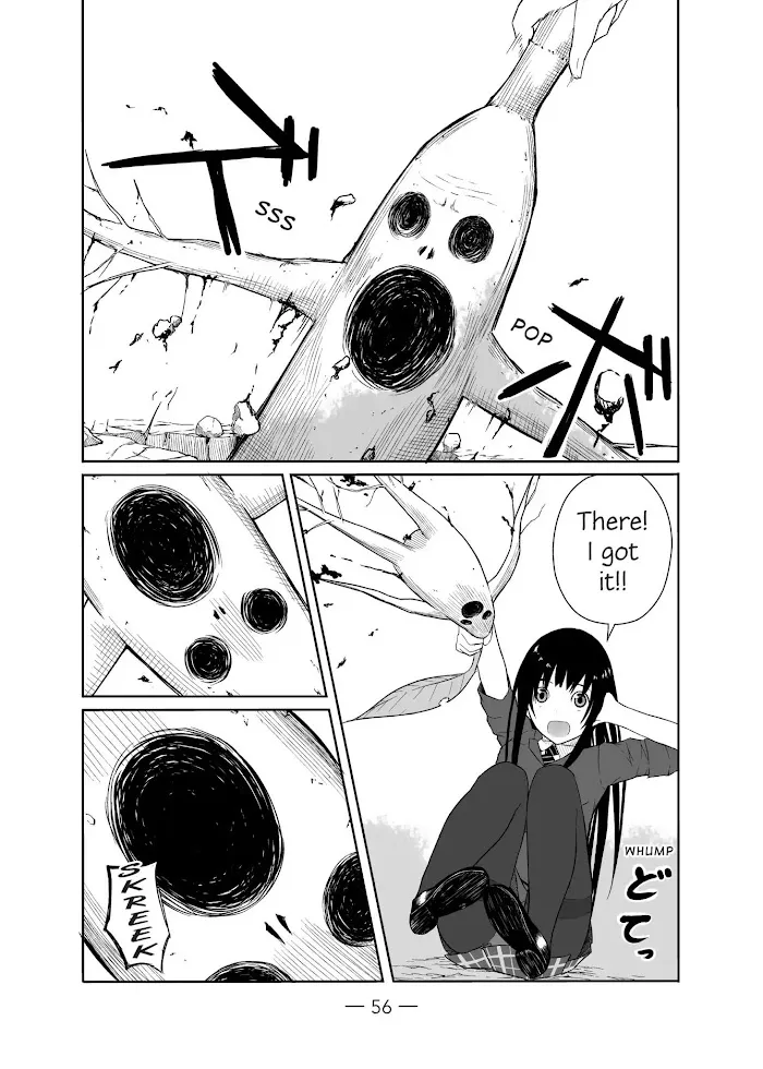 Read Flying☆Witch chapter 2 image 19 on Lezhin