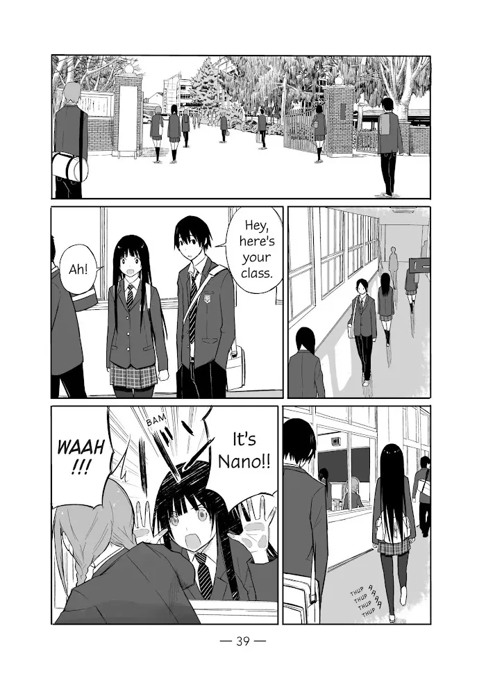 Read Flying☆Witch chapter 2 image 2 on Lezhin