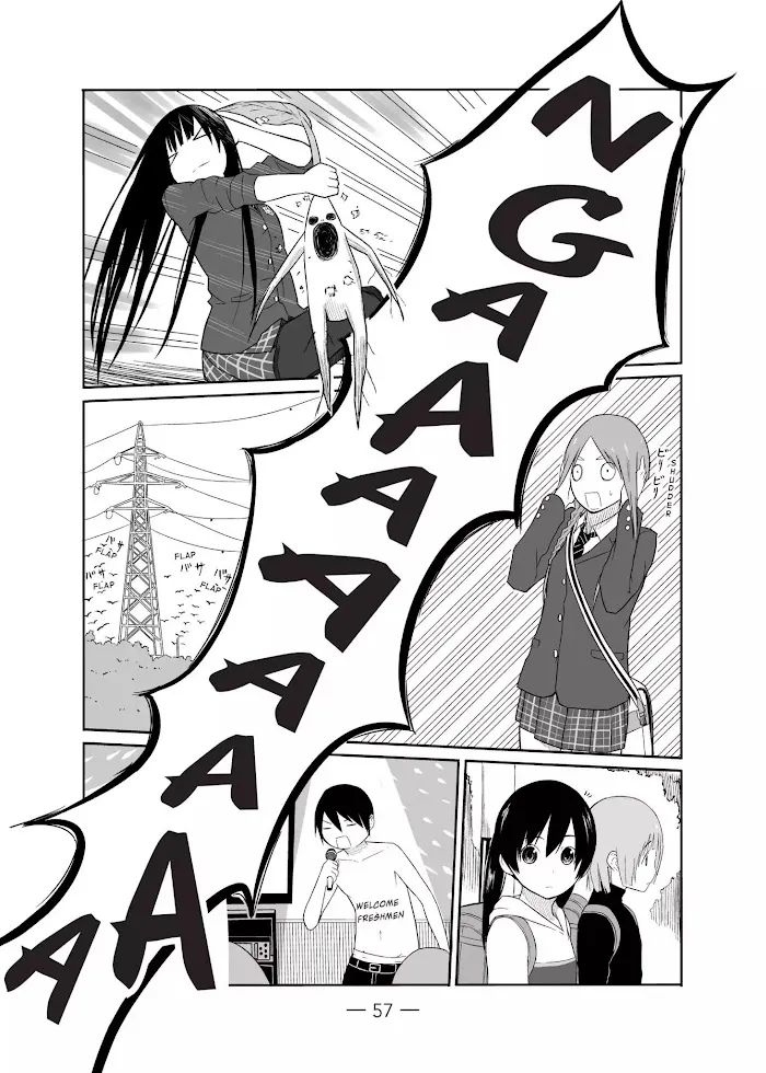 Read Flying☆Witch chapter 2 image 20 on Lezhin