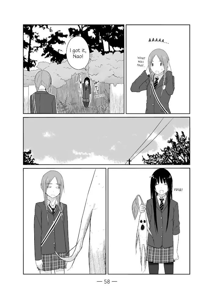 Read Flying☆Witch chapter 2 image 21 on Lezhin