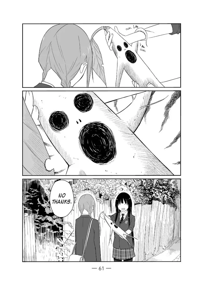 Read Flying☆Witch chapter 2 image 24 on Lezhin