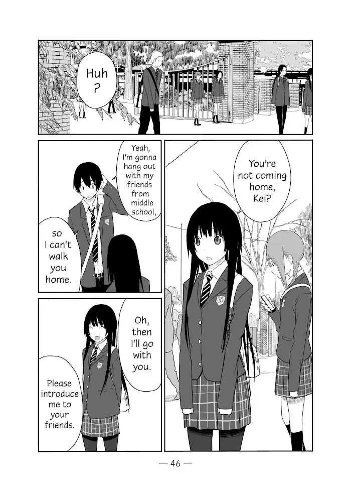 Read Flying☆Witch chapter 2 image 9 on Lezhin