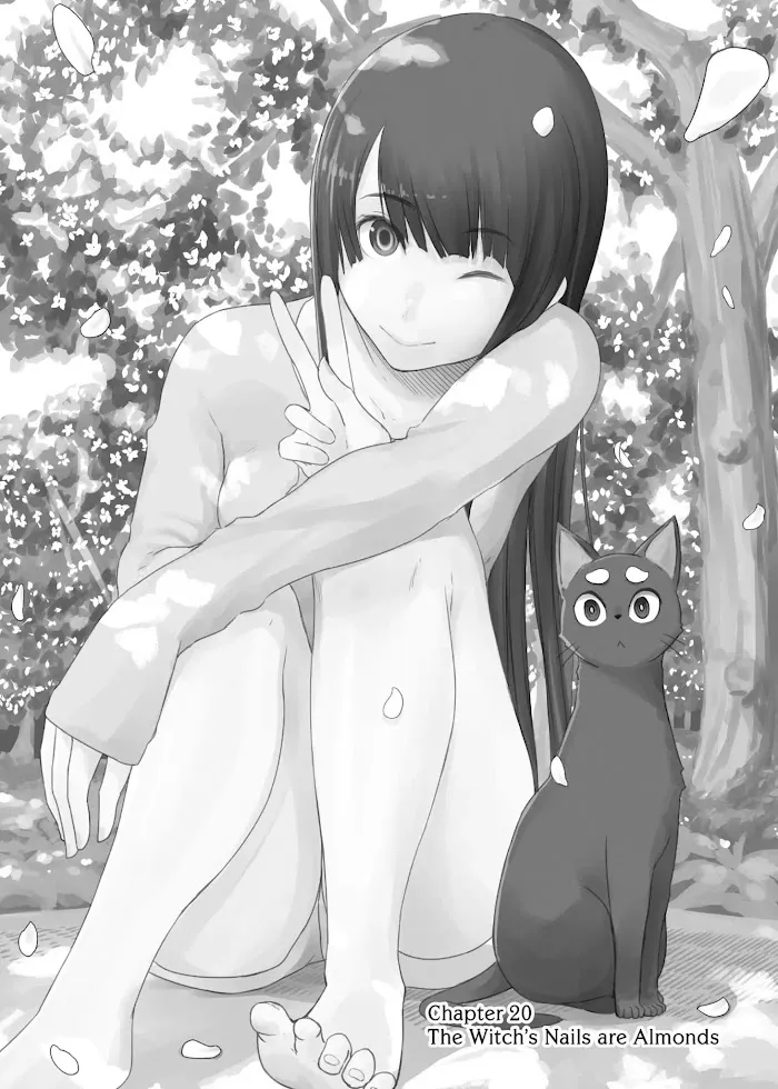 Read Flying☆Witch chapter 20 image 1 on Lezhin