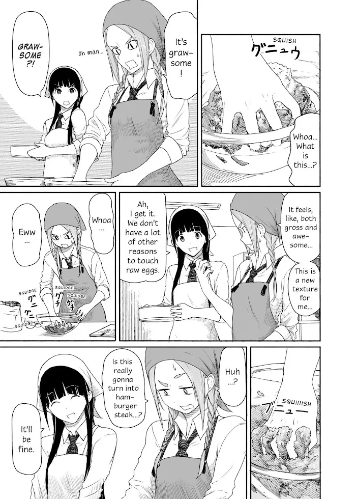 Read Flying☆Witch chapter 20 image 10 on Lezhin