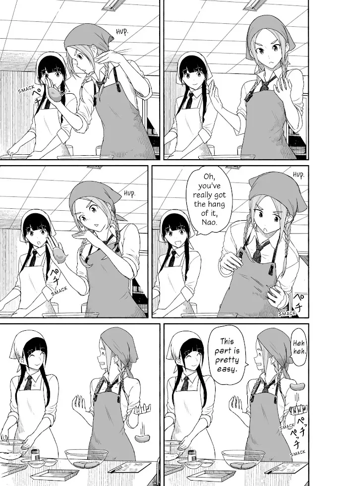 Read Flying☆Witch chapter 20 image 12 on Lezhin