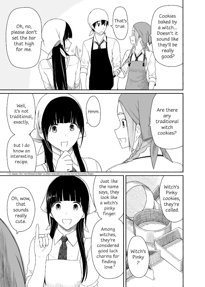 Read Flying☆Witch chapter 20 image 16 on Lezhin