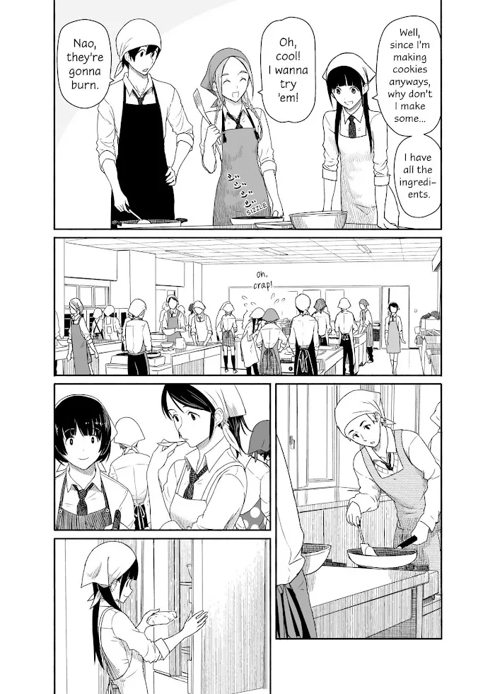 Read Flying☆Witch chapter 20 image 17 on Lezhin
