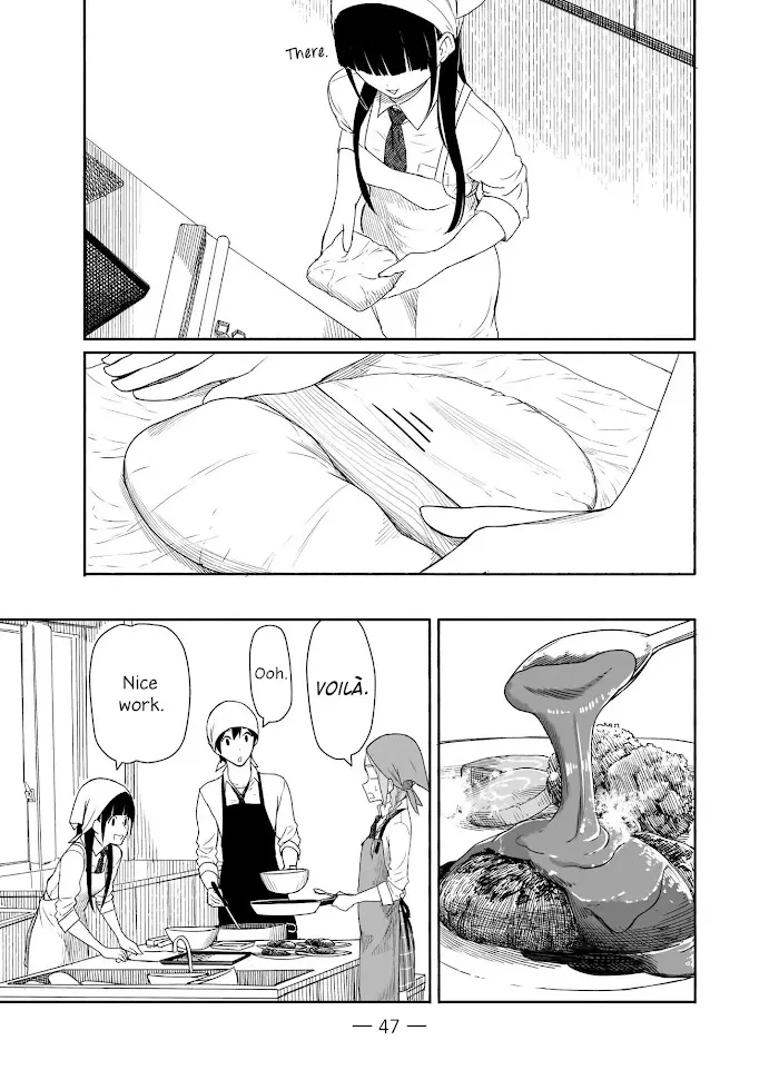 Read Flying☆Witch chapter 20 image 18 on Lezhin