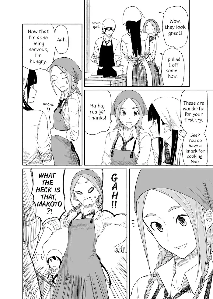Read Flying☆Witch chapter 20 image 19 on Lezhin