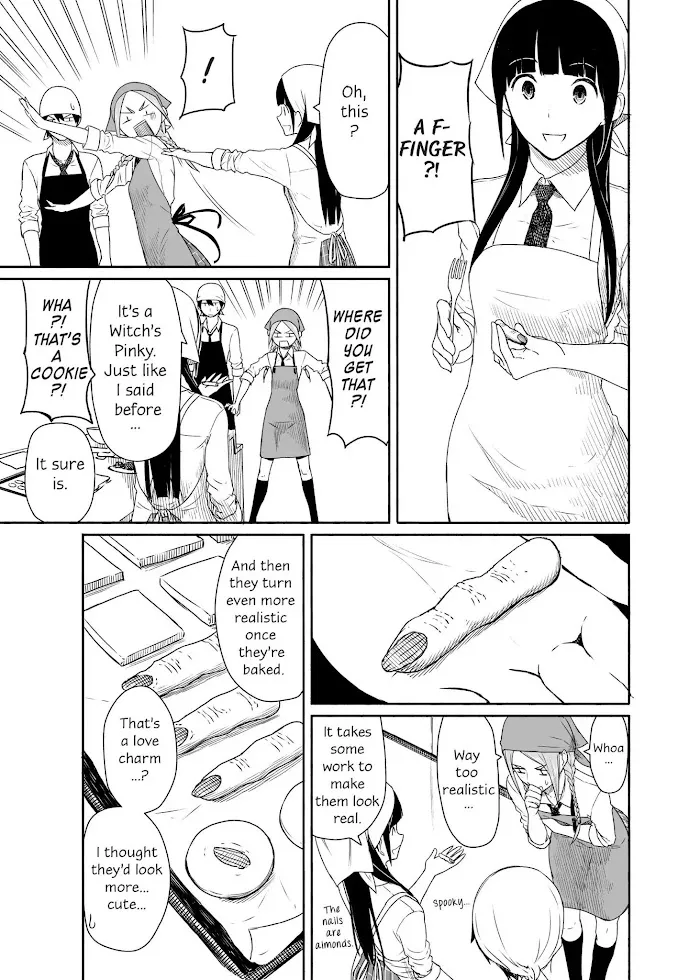 Read Flying☆Witch chapter 20 image 20 on Lezhin