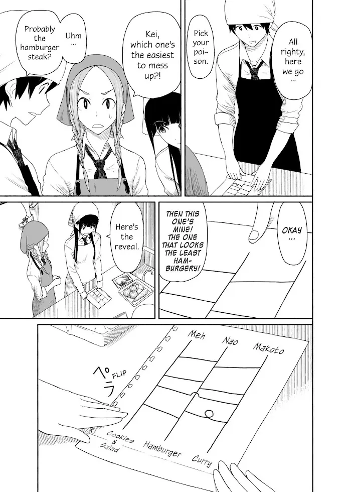 Read Flying☆Witch chapter 20 image 4 on Lezhin