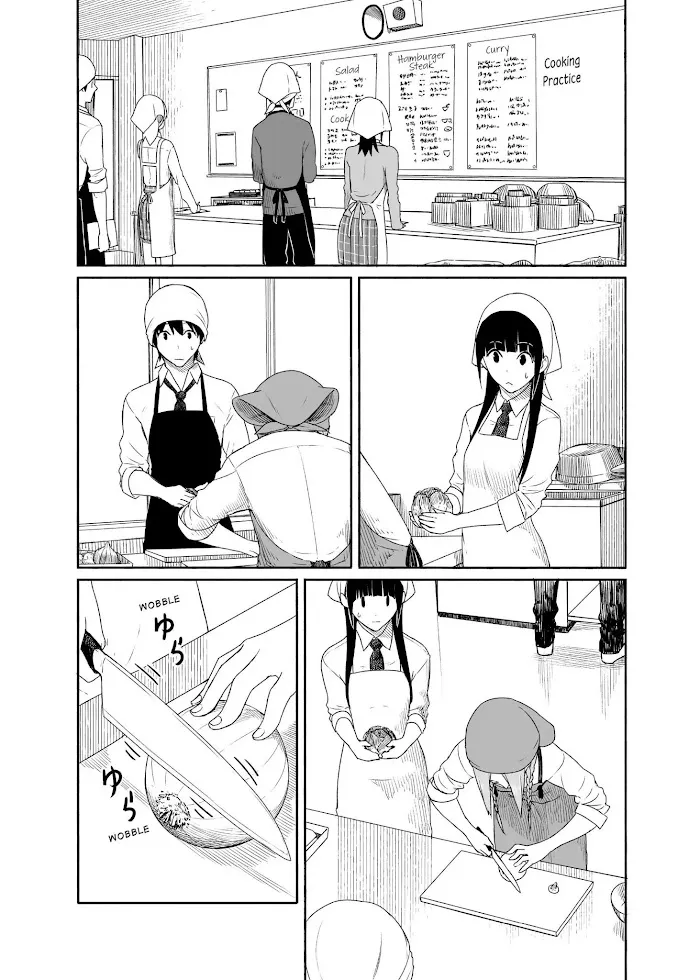 Read Flying☆Witch chapter 20 image 5 on Lezhin