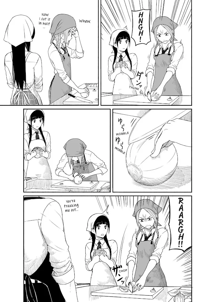 Read Flying☆Witch chapter 20 image 6 on Lezhin