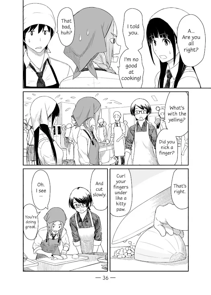 Read Flying☆Witch chapter 20 image 7 on Lezhin