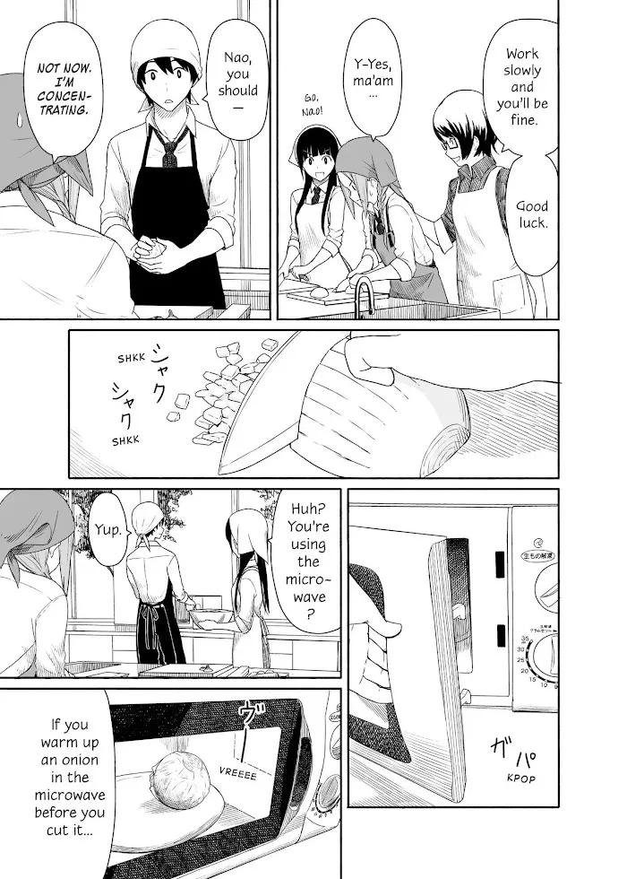 Read Flying☆Witch chapter 20 image 8 on Lezhin