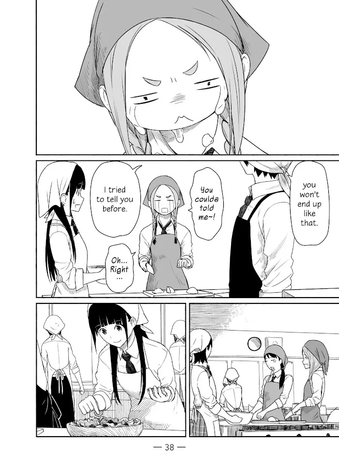 Read Flying☆Witch chapter 20 image 9 on Lezhin