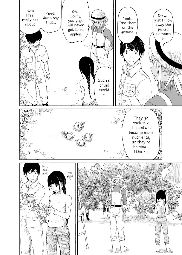 Read Flying☆Witch chapter 21 image 13 on Lezhin