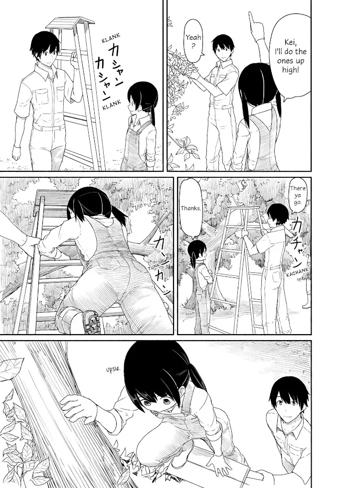 Read Flying☆Witch chapter 21 image 14 on Lezhin