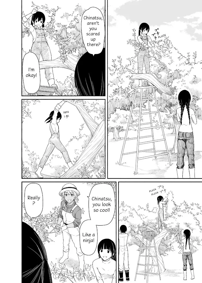 Read Flying☆Witch chapter 21 image 15 on Lezhin