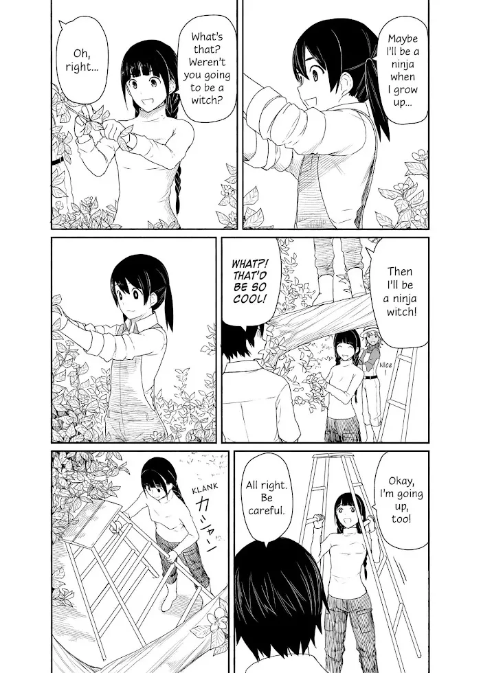 Read Flying☆Witch chapter 21 image 16 on Lezhin