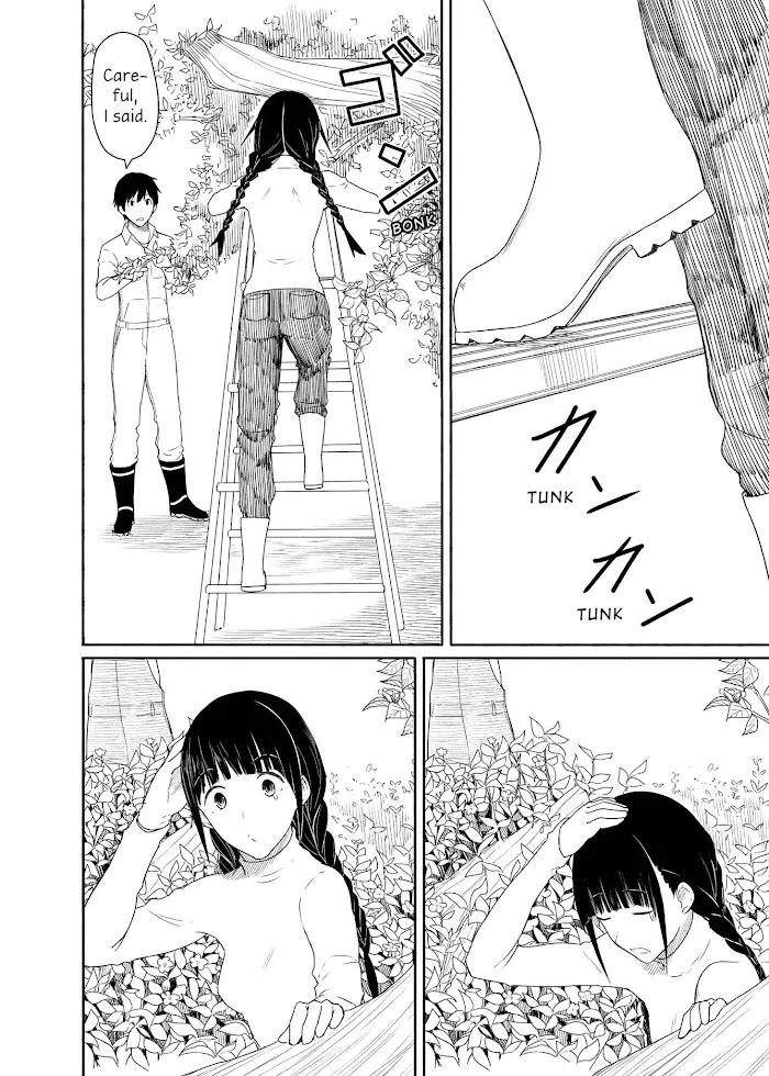 Read Flying☆Witch chapter 21 image 17 on Lezhin