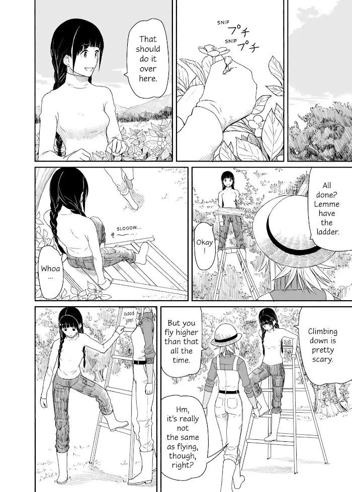 Read Flying☆Witch chapter 21 image 19 on Lezhin