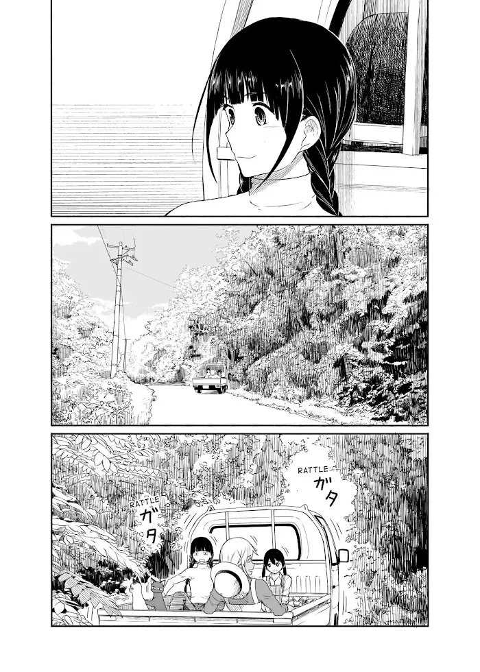 Read Flying☆Witch chapter 21 image 2 on Lezhin